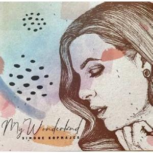 Simone (Simone Kopmajer) My Wonderland LP