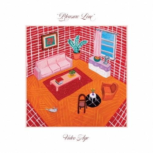 Video Age Pleasure Line CD