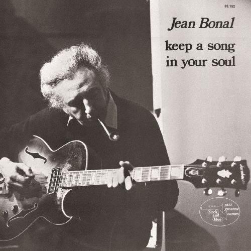 Jean Bonal キープ・ア・ソング・イン・ユア・ソウル＜完全限定生産盤＞ CD