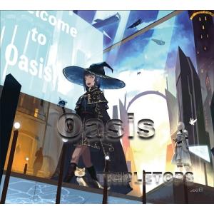 TRIPLETOPS Oasis＜タワーレコード限定＞ 12cmCD Single