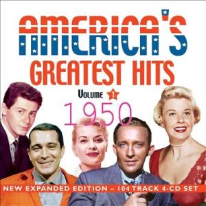Various Artists America's Greatest Hits 1950 (Expa...