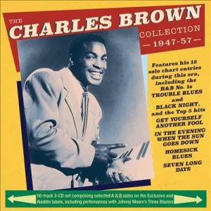Charles Brown Collection 1947-57 CD-R