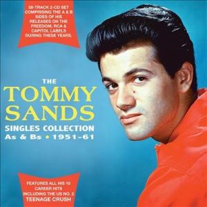 Tommy Sands Collection 1951-61 CD-R