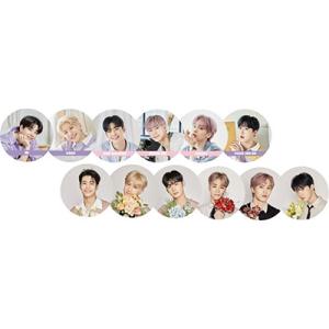 ASTRO 缶バッジ(ランダム12種) Accessories