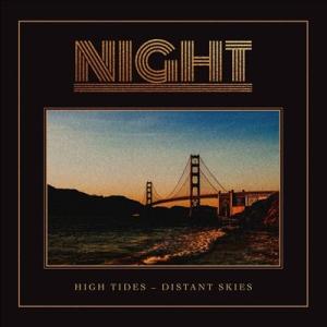 Night High Tides-Distant Skies CD