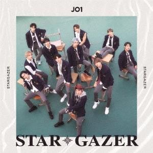 JO1 STARGAZER＜通常盤＞ 12cmCD Single