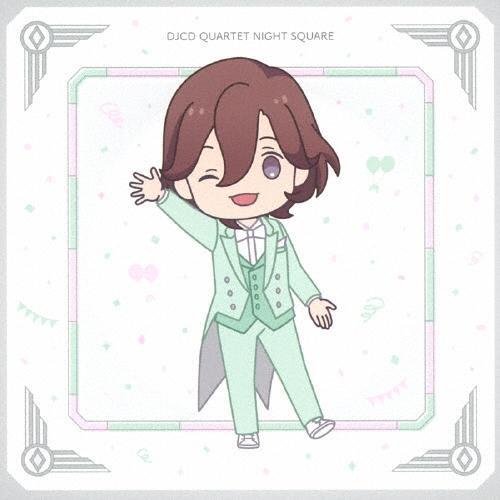 DJCD QUARTET NIGHT SQUARE ［CD+CD-ROM］ CD