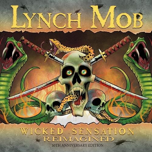 Lynch Mob ウィキッド・センセーション・リイマジンド CD