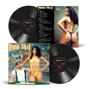 Playa G PIMP SHIT LP