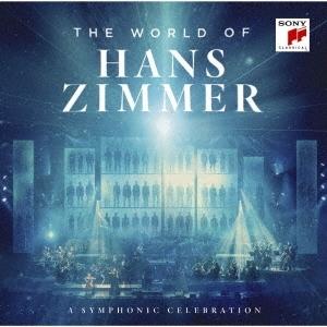 Hans Zimmer ハンス・ジマーの世界 CD