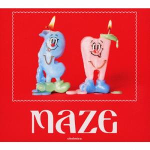 chelmico maze  CD