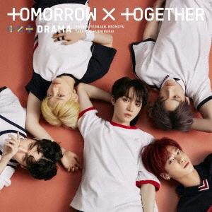 TOMORROW X TOGETHER DRAMA ［CD+フォトブック］＜初回限定盤C＞