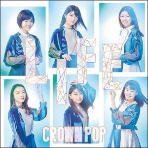 CROWN POP LIFE ［2CD+GOODS+Tシャツ(白・Lサイズ)］＜is beautif...