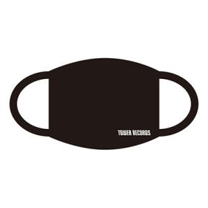 TOWER RECORDS マスク ブラック 2枚セット Accessories