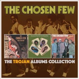 The Chosen Few (Reggae) The Trojan Albums Collecti...