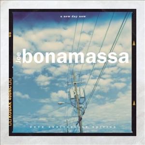 Joe Bonamassa A New Day Now CD
