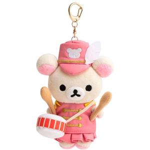 Rilakkuma × TOWER RECORDS コラボおでかけぬいぐるみキーホルダー 2020  Accessories