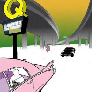 Quasimoto The Unseen＜限定盤＞ CD