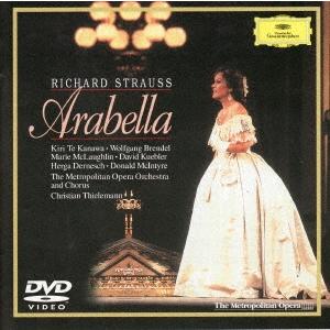クリスティアン・ティーレマン R.シュトラウス:歌劇≪アラベラ≫全曲＜期間限定盤＞ DVD