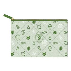 ディズニー ツイステッドワンダーランド クリアポーチ/ディアソムニア寮 Accessories