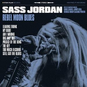 Sass Jordan レベル・ムーン・ブルース CD