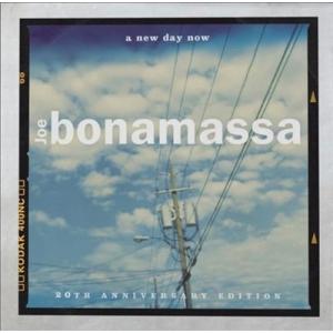 Joe Bonamassa A New Day Now  CD