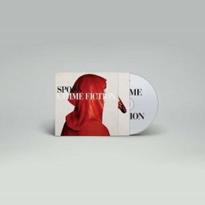 Spoon Gimme Fiction CD