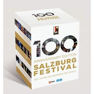 Various Artists ザルツブルク音楽祭 - 100周年記念エディション Blu-ray ...