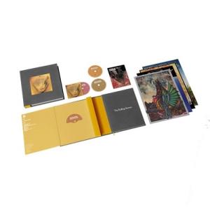 The Rolling Stones Goats Head Soup [Super Deluxe Box Set] ［3CD+Blu-ray Disc+ブックレット］＜限定盤＞ CD｜tower