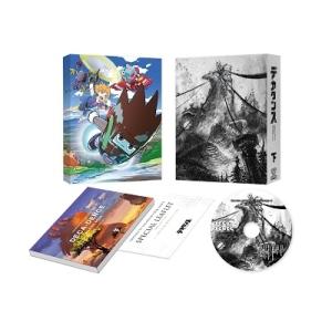 デカダンス Blu-ray BOX 下巻 Blu-ray Disc