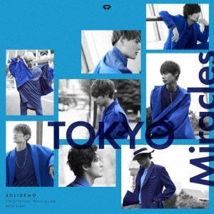 SOLIDEMO TOKYO Miracles 12cmCD Single