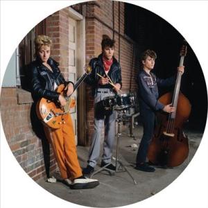 Stray Cats Live at the Roxy 1981 LP