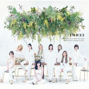 TWICE #TWICE3 CD  特典あり