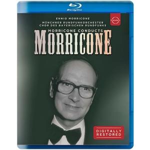 Ennio Morricone モリコーネ・コンダクツ・モリコーネ Blu-ray Disc