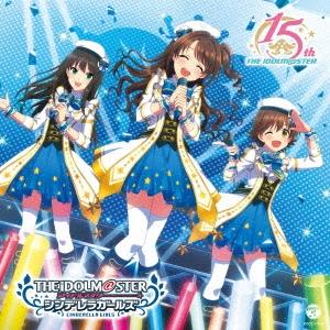 THE IDOLM@STER FIVE STARS!!!!! THE IDOLM@STERシリーズ15周年記念曲「なんどでも笑おう」＜シンデレラガールズ盤＞