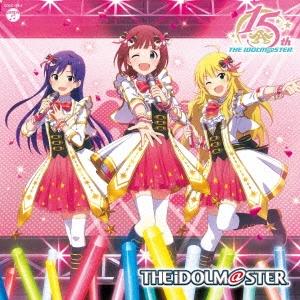 THE IDOLM@STER FIVE STARS THE IDOLM@STERシリーズ15周年記念曲 12cmCD Single