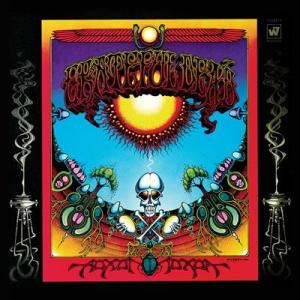 The Grateful Dead Aoxomoxoa CD