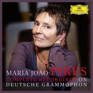 マリア・ジョアン・ピリス ドイツ・グラモフォン録音全集＜限定盤＞ CD