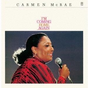 Carmen McRae カミング ホーム アゲイン CD