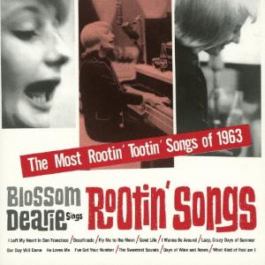 Blossom Dearie シングス ルーティン ソングス CD