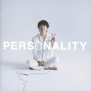 高橋優 PERSONALITY＜期間生産限定盤A＞ CD