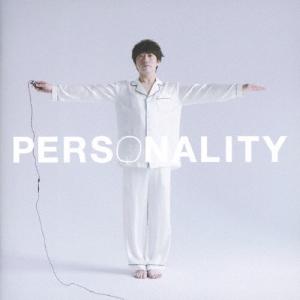 高橋優 PERSONALITY ［CD+DVD］＜期間生産限定盤B＞ CD