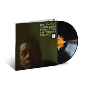 John Coltrane Ballads LP