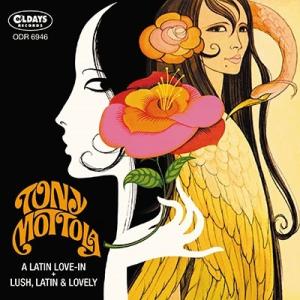 Tony Mottola ラッシュ ラテン&ラヴリー+ア ラテン ラヴ-イン CD