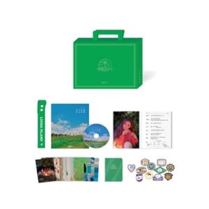LOONA 2020 SUMMER PACKAGE LOONA ISLAND : 少女が出会った夏 ［BOOK+DVD］ Book