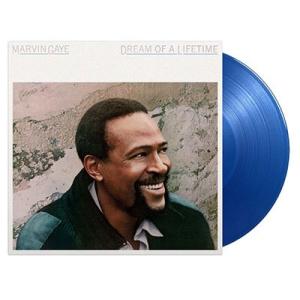 Marvin Gaye Dream of a Lifetime LP