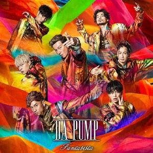 DA PUMP Fantasista〜ファンタジスタ〜＜通常盤＞ 12cmCD Single