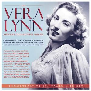 Vera Lynn The Vera Lynn Singles Collection 1936-62...