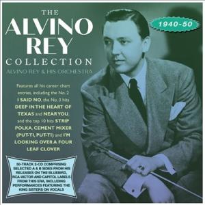 Alvino Rey &amp; His Orchestra The Alvino Rey Collecti...
