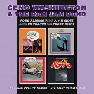 Geno Washington &amp; The Ram Jam Band Hand Clappin&apos; F...